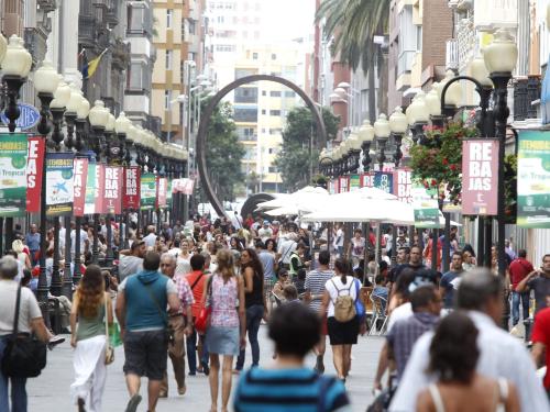 La contención de la subida de precios en noviembre favorece el consumo y la actividad económica en Canarias