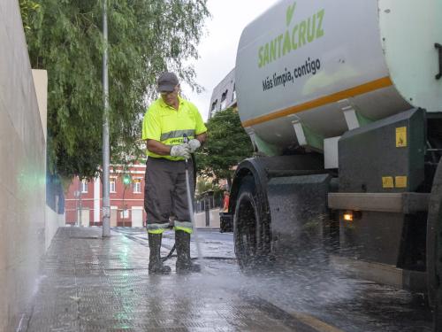 Santa Cruz programa nuevos zafarranchos en García Escámez, Somosierra y Tío Pino