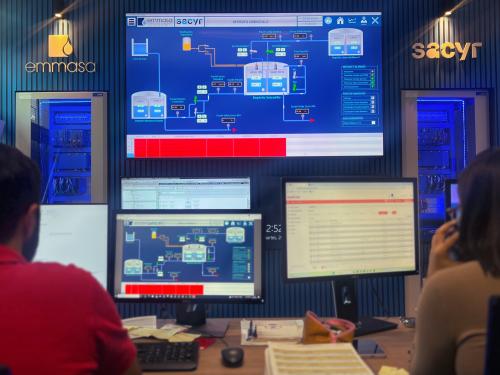 Santa Cruz alcanza el 91% de ejecución del PERTE, proyecto de digitalización del agua