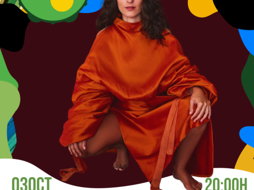 Anna Setton y Edu Sangirardi traen lo mejor de Brasil a La Laguna