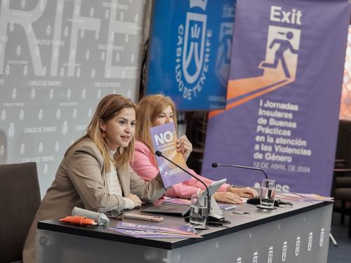 El Cabildo aumenta en un 21% su presupuesto en materia de atención a las víctimas de violencia de género