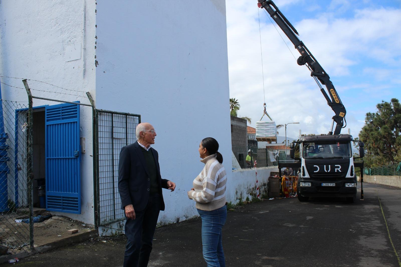 El Hospital Universitario La Candelaria emplea un nuevo dispositivo poco invasivo para el tratamiento de aneurismas intracraneales