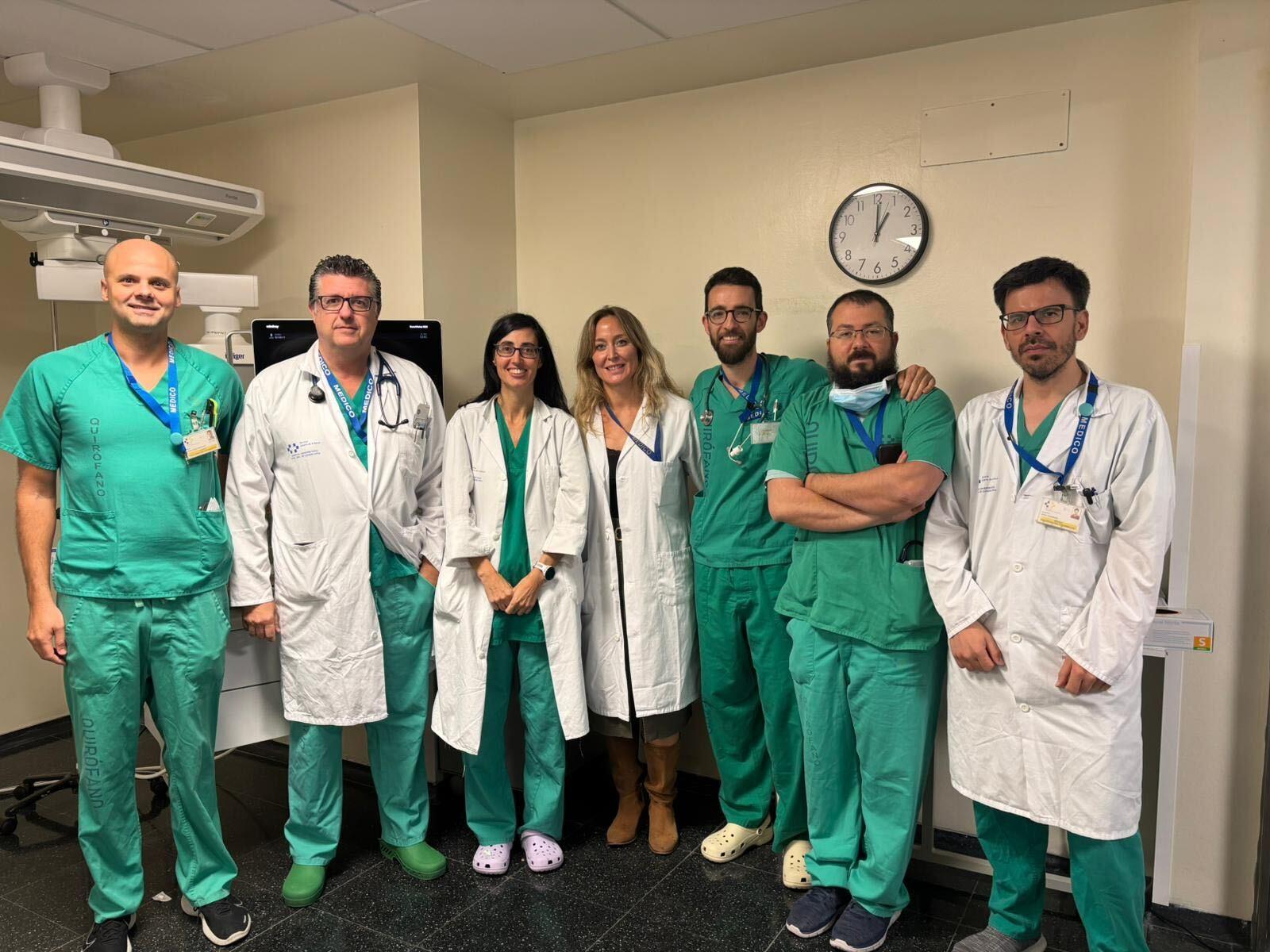 El Hospital Universitario La Candelaria pone en marcha un nuevo protocolo para el tratamiento de infecciones graves o de la disfunción multiorgánica