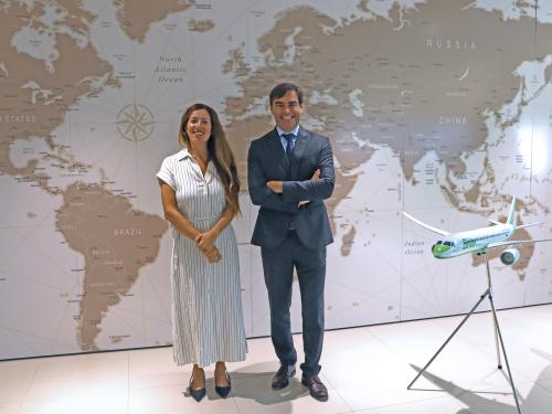 Binter y Foresta renuevan su compromiso con la reforestación y la sostenibilidad ambiental en Canarias