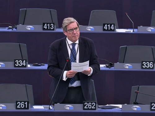 Gabriel Mato reclama mantener y reforzar el apoyo europeo a las RUP: “El POSEI no es un régimen de lujo”