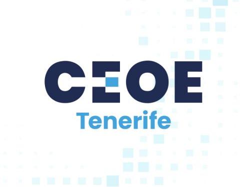 CEOE Tenerife ve en la bajada del paro "pura coyuntura" y pide mejorar tejido empresarial