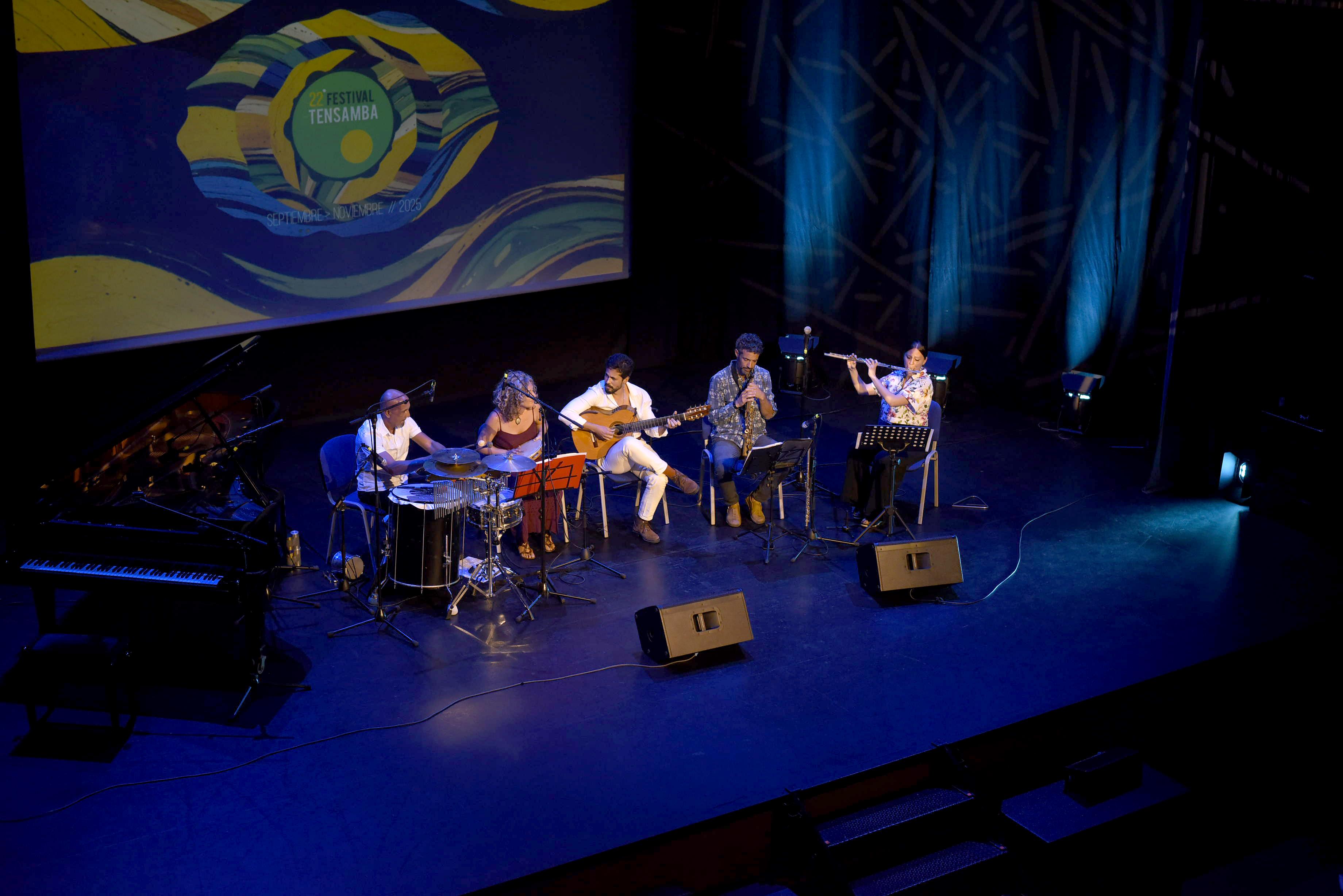 Tensamba 2025 culmina con éxito una edición marcada por la diversidad musical y el talento internacional
