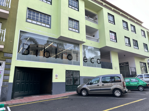 El Ayuntamiento de Santa Úrsula organiza una nueva edición de la Suelta de Libros para fomentar la lectura