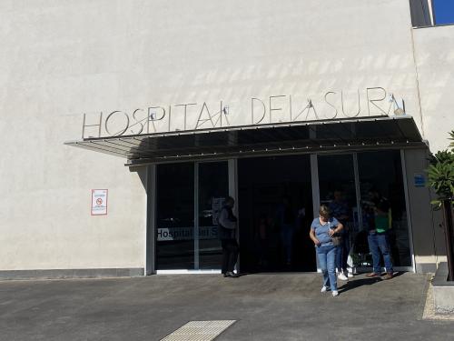 El Hospital del Sur incorpora un nuevo tratamiento oncológico para el cáncer de vejiga superficial