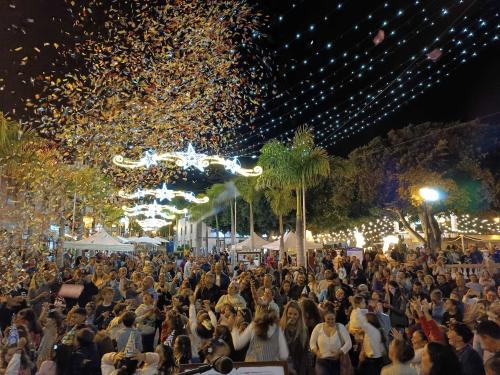 Buenavista organiza un Fin de Año Familiar para recibir 2026