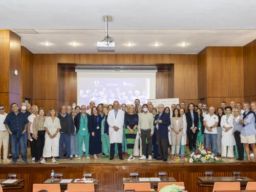 El Hospital Universitario La Candelaria alcanza los 900 trasplantes de hígado