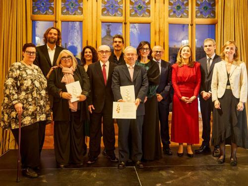 La Unidad de Cuidados Paliativos del Hospital Universitario La Candelaria, premiada a nivel nacional por su excelencia clínica