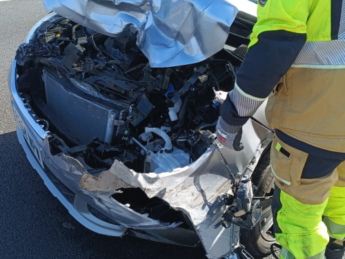 Bomberos de Tenerife intervienen en el incendio de una lavandería en un hotel del Puerto de la Cruz