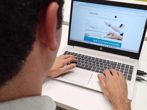 Hecansa avanza en su modernización administrativa con la implantación de la sede electrónica