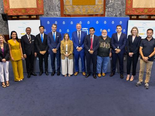 Tenerife se coloca a la vanguardia de las energías renovables con la implantación de la Geotermia