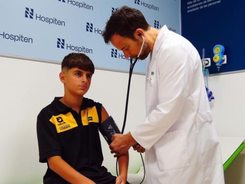 El screening cardiovascular infantil: una herramienta fundamental para detectar riesgos a tiempo