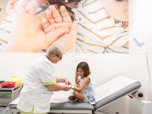 Hospiten Sur incorpora un nuevo Servicio de Urgencias Pediátricas