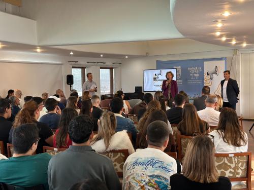 La Cámara congrega a más de un centenar de personas en una nueva edición de la Feria de Emprendimiento de Puerto de la Cruz