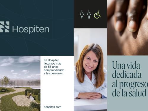 Hospiten, finalista en los Premios Dircom por su Propósito de Marca