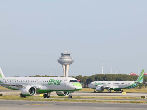 Nuevo Bintazo para volar a Madrid