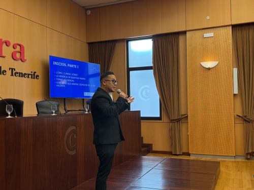 La Cámara reúne a cerca de 70 personas en una jornada sobre la creatividad, la innovación y sostenibilidad en el sector de la moda