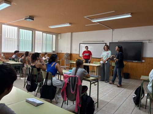 El Ayuntamiento de Guía de Isora impulsa 136 actividades escolares de salud emocional