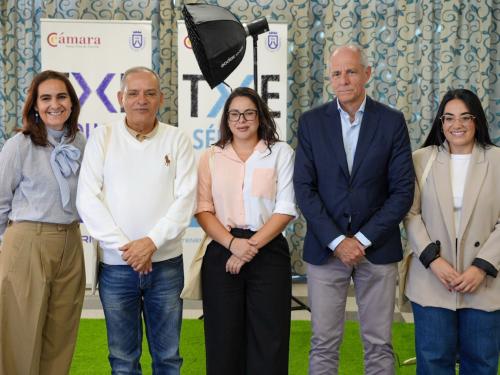 La Cámara de Comercio impulsa la empleabilidad de cerca de 300 jóvenes a través de Tenerife X Empleo Júnior