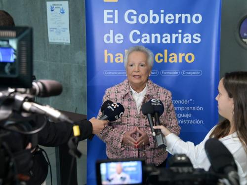 Canarias avanza hacia una Administración más comprensible y accesible con el proyecto ‘Entender’