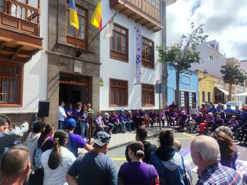 El Ayuntamiento de Buenavista conmemora el 8M con una amplia programación de actividades