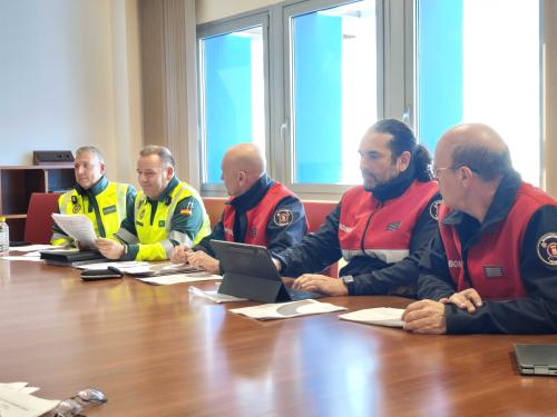 Bomberos de Tenerife refuerza su capacidad de respuesta en accidentes de tráfico