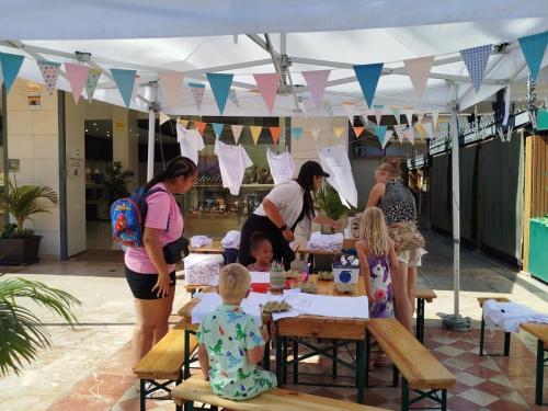 El Centro Comercial Oasis da comienzo al verano con actividades para niños