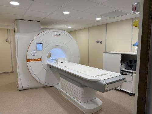 Hospiten Sur incorpora equipos de alta precisión para la realización de resonancias magnéticas