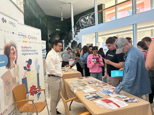 La Oficina Acelera Pyme potencia la digitalización con más de 100 jornadas y 650 asesoramientos en los últimos cuatro años