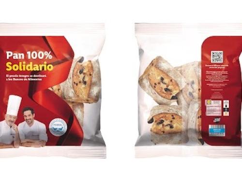 Lidl lanza en Canarias su pan 100% solidario para apoyar la lucha contra la pobreza alimentaria
