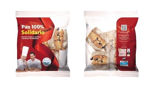 Lidl lanza en Canarias su pan 100% solidario para apoyar la lucha contra la pobreza alimentaria