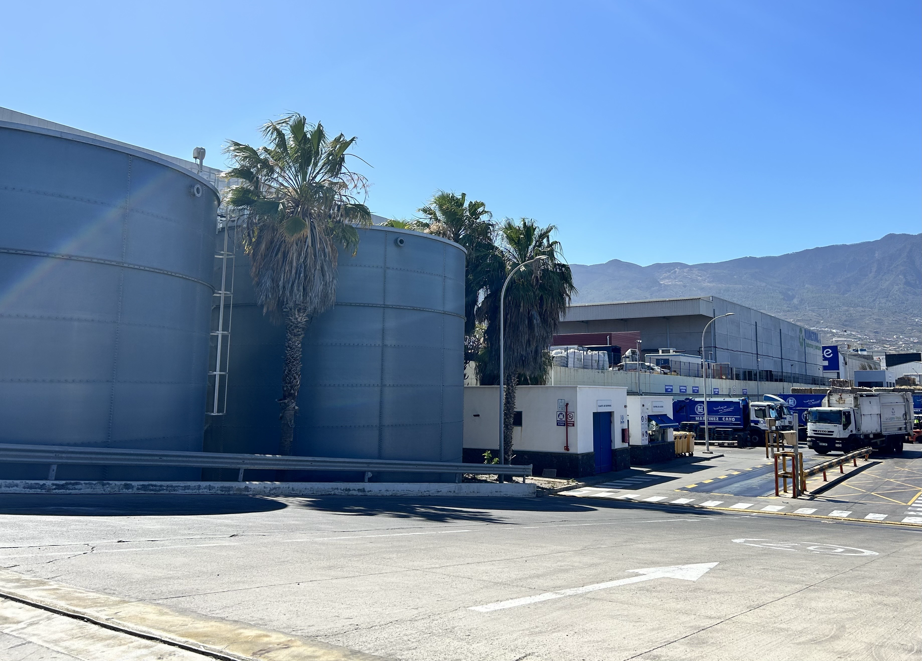 Las cifras del sector industrial abren una oportunidad para diversificar la economía canaria, según la Cámara