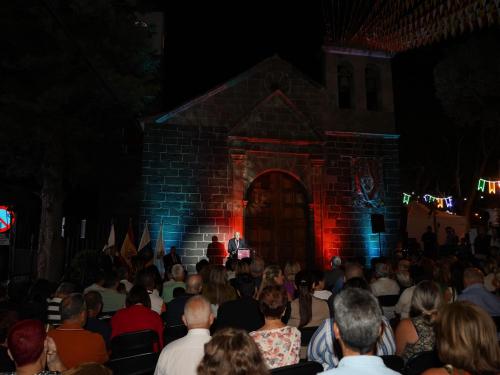 El Ayuntamiento de Santa Úrsula inicia las fiestas patronales con la lectura del pregón mañana