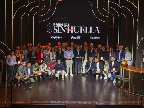 El restaurante lagunero Patio Canario reconocido por su acción climática en los Premios “Sin Huella”