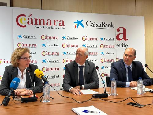 La Cámara prevé un crecimiento del 2% en 2026 tras un año de consolidación económica
