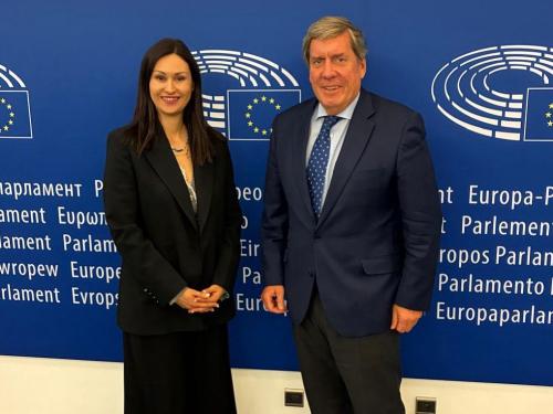 Gabriel Mato pide reforzar el apoyo a la pesca artesanal y a las RUP durante la Presidencia chipriota del Consejo de la UE