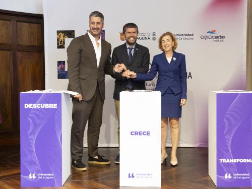 El Campus Internacional Ciudad de La Laguna reunirá a expertos para debatir sobre los desastres de la guerra, neurociencia y patrimonio cultural