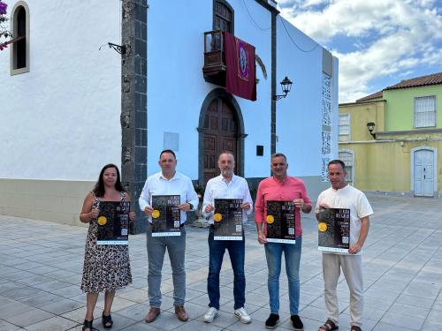 La Cámara organiza la vigésima edición de la Ruta del Gallo en Tazacorte