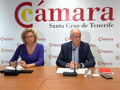 La Cámara advierte que la persistencia de déficits estructurales impide un mayor dinamismo del mercado laboral en Canarias