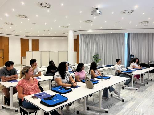 La Cámara formará a más de 150 personas de entre 16 y 29 años con su programa Talento Joven