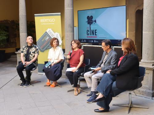 Ibértigo 2025 vuelve a poner en valor en la Casa de Colón el cine iberoamericano como territorio de innovación, diversidad y pensamiento