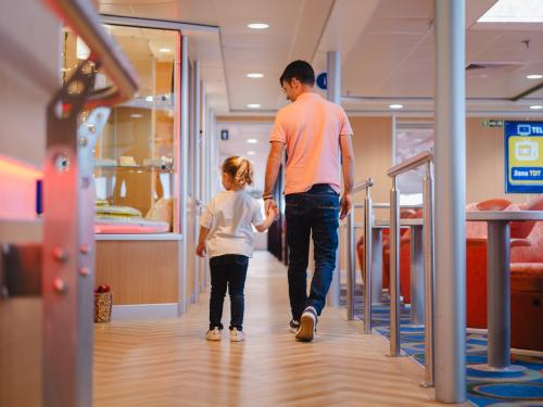 Fred. Olsen Express cierra una Semana Santa récord con 166.000 pasajeros y refuerza su papel clave en la conectividad del archipiélago