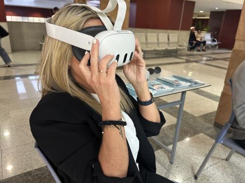 El Hospital La Candelaria participa en una campaña nacional para concienciar sobre la Enfermedad Renal Crónica