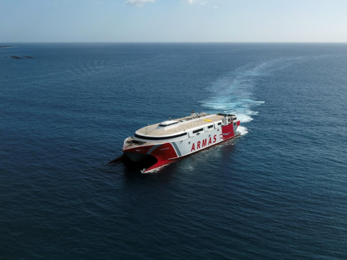 Armas Trasmediterránea lanza un descuento del 20% para viajar a El Hierro