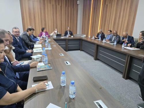 El Comité Bilateral España–Mauritania consolida su papel como motor de cooperación económica entre Canarias y África Occidental