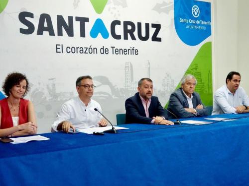 Santa Cruz garantiza la gestión del ciclo integral del agua con una inversión de 20 millones